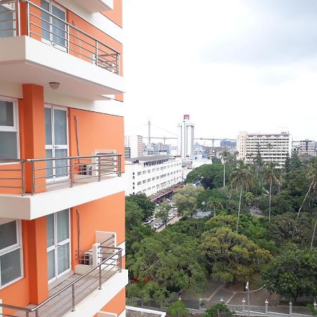 Sogecoa Apart Hotel Maputo Exterior photo
