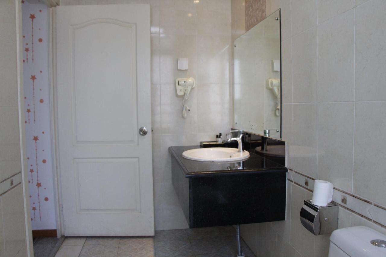 Sogecoa Apart Hotel Maputo Exterior photo
