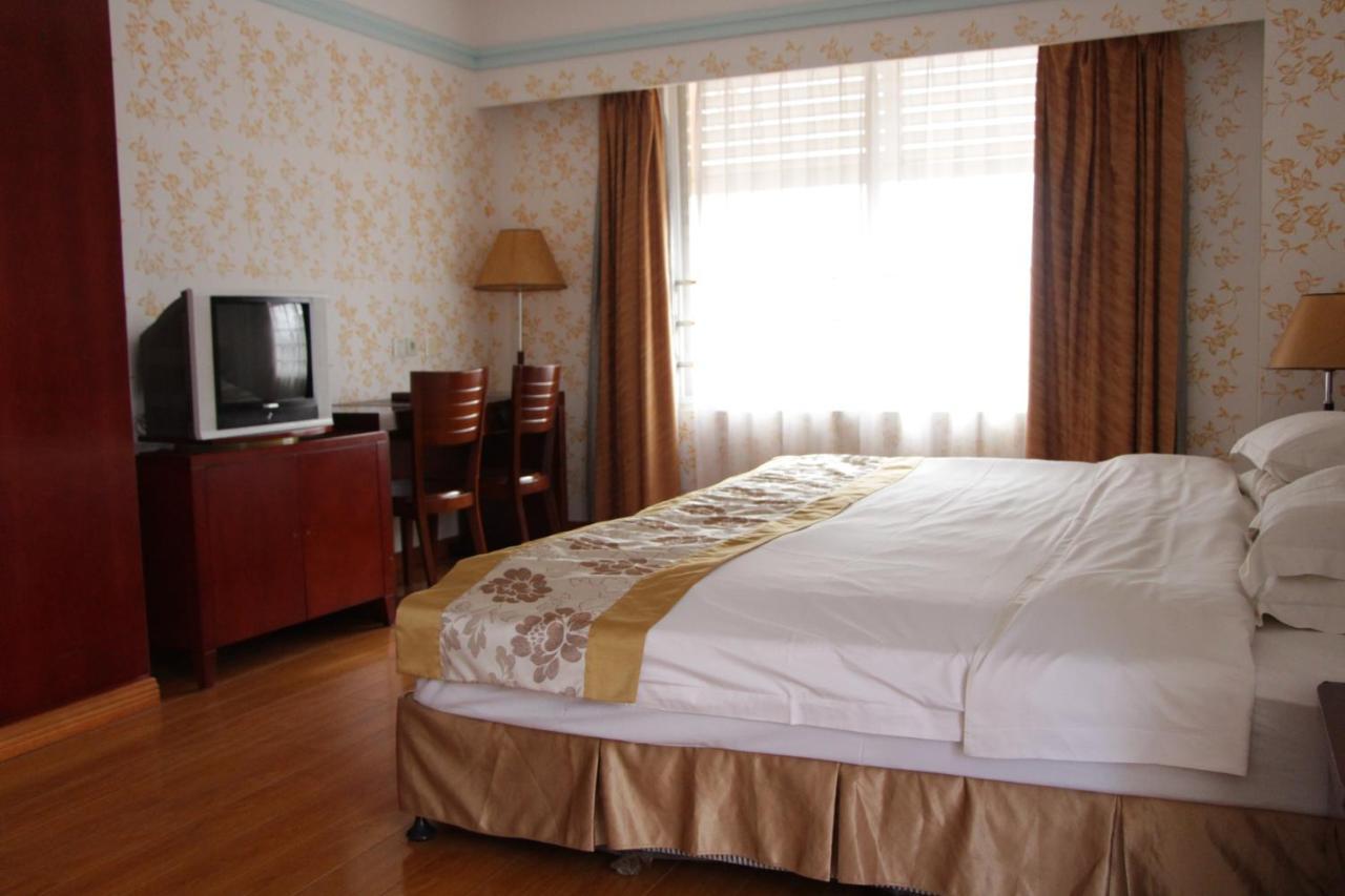 Sogecoa Apart Hotel Maputo Exterior photo