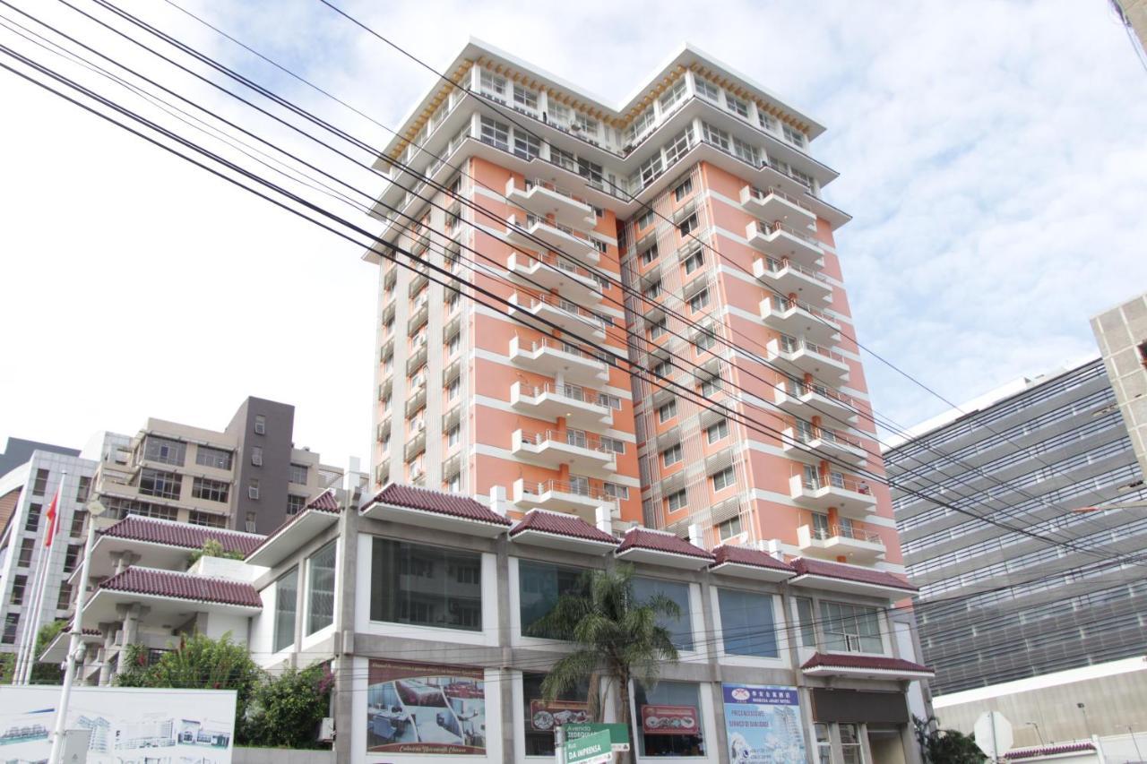 Sogecoa Apart Hotel Maputo Exterior photo