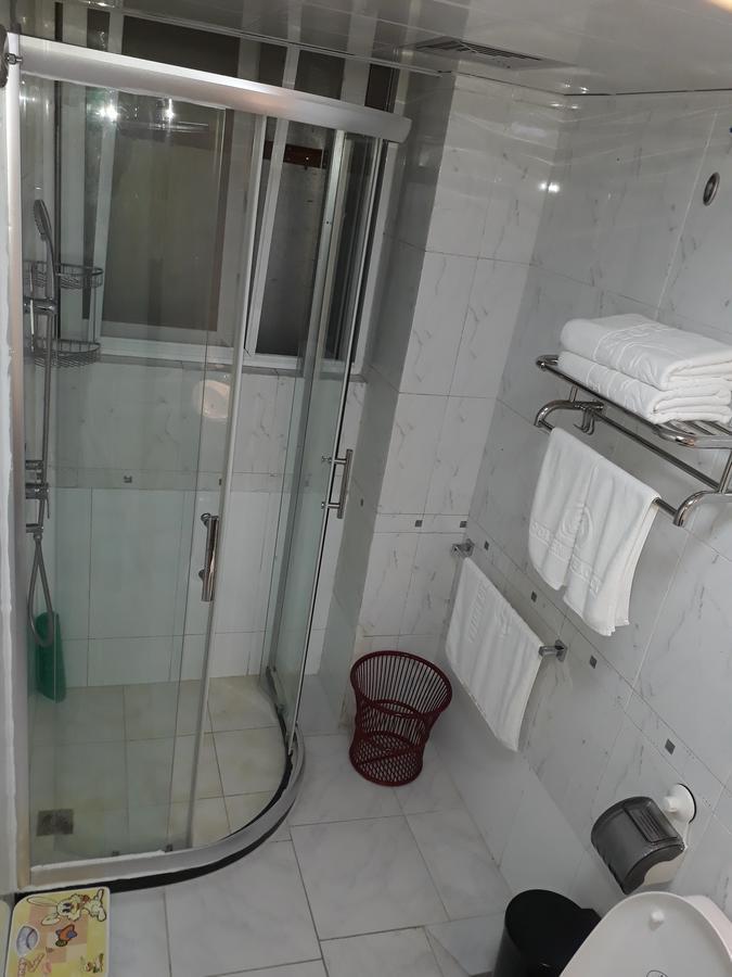 Sogecoa Apart Hotel Maputo Exterior photo