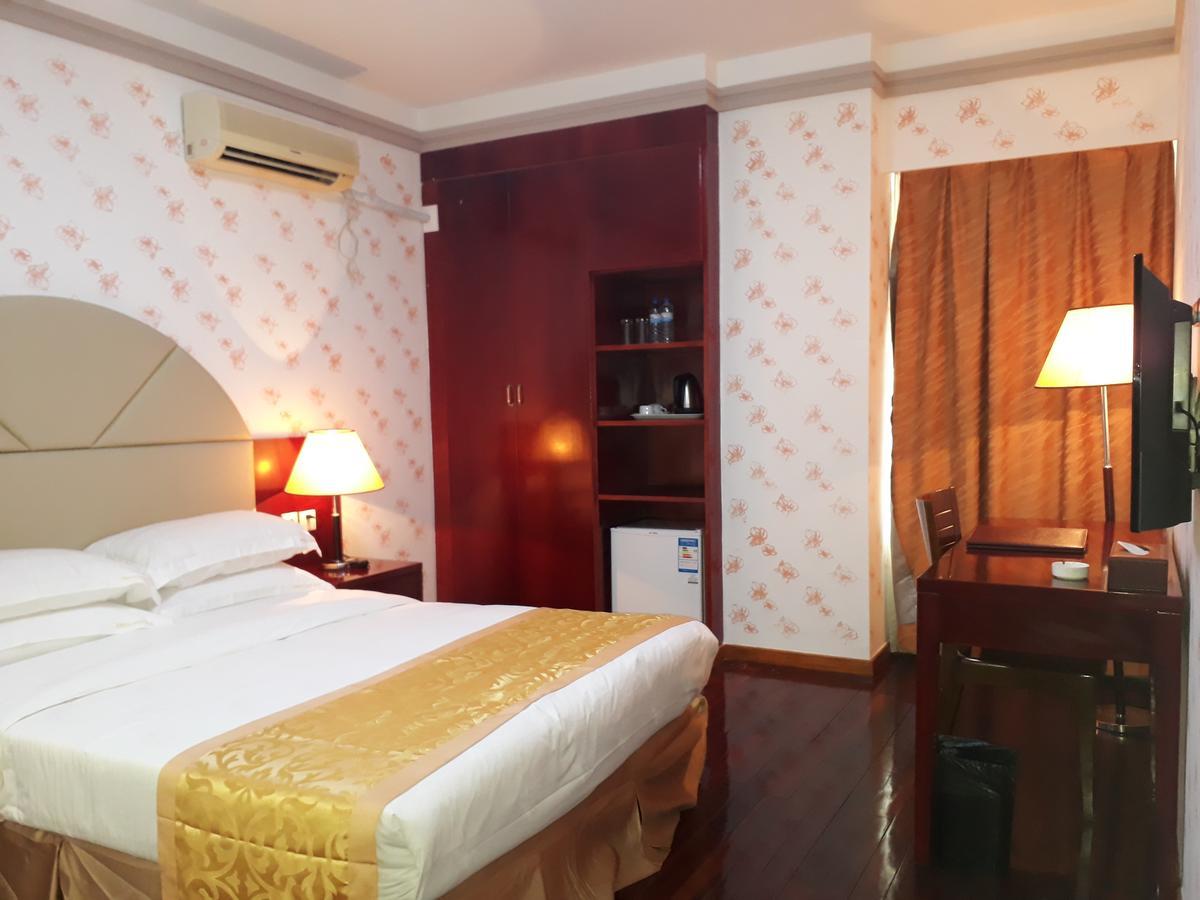 Sogecoa Apart Hotel Maputo Exterior photo