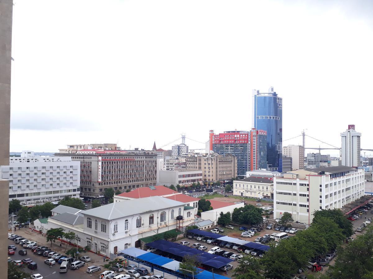 Sogecoa Apart Hotel Maputo Exterior photo