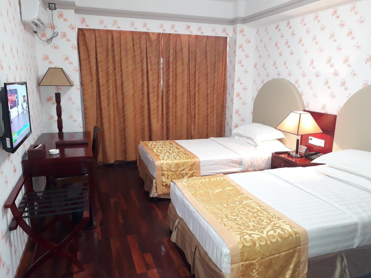 Sogecoa Apart Hotel Maputo Exterior photo