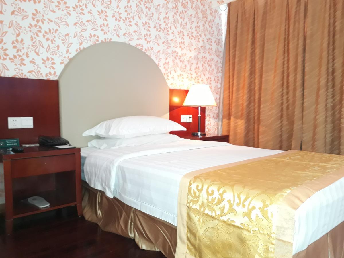 Sogecoa Apart Hotel Maputo Exterior photo