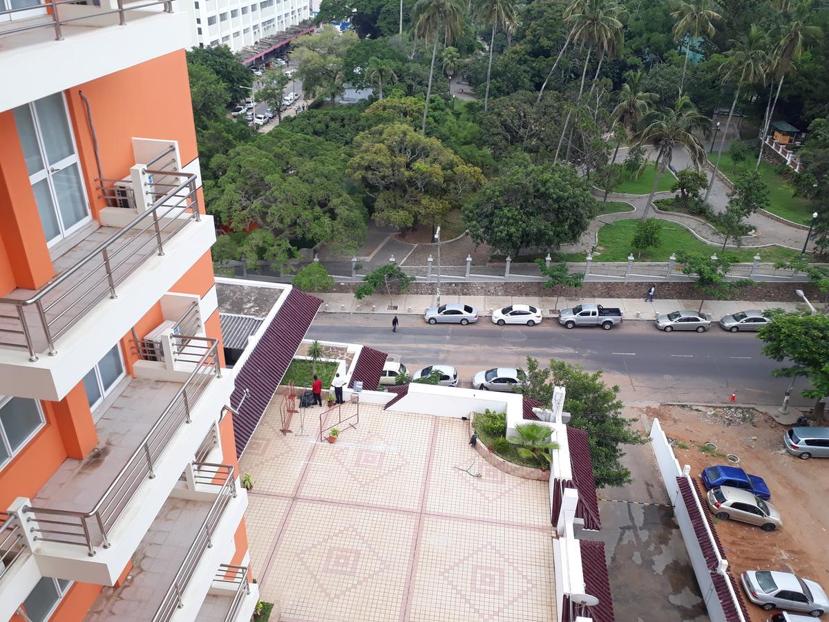Sogecoa Apart Hotel Maputo Exterior photo