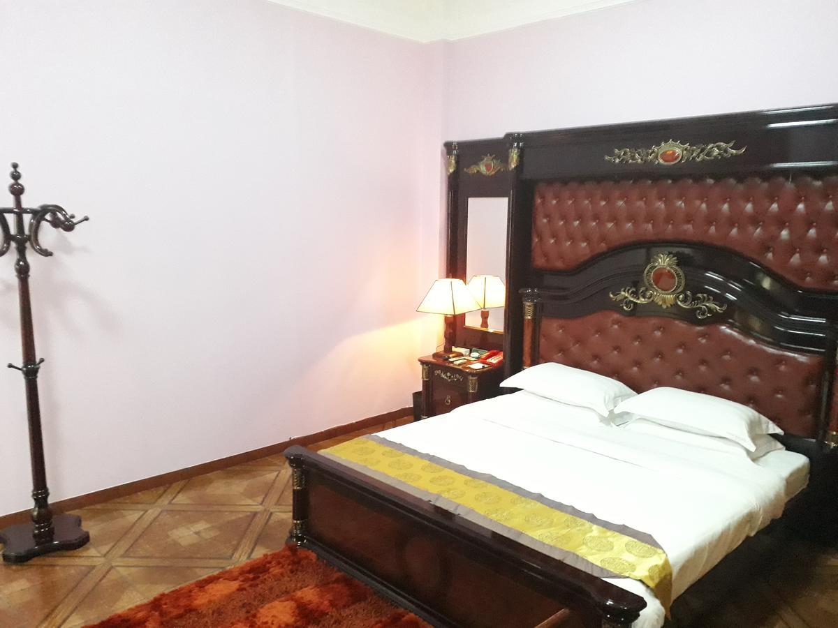 Sogecoa Apart Hotel Maputo Exterior photo